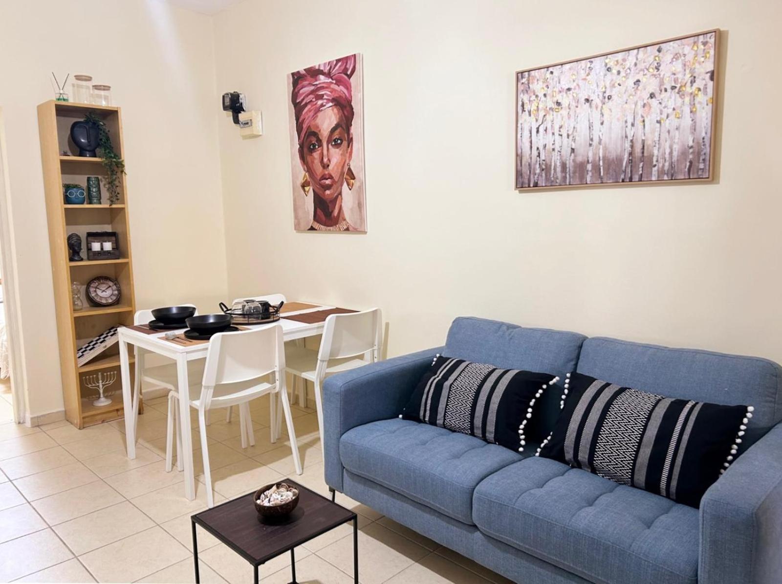 Guy'S Apartment Ейлат Екстер'єр фото
