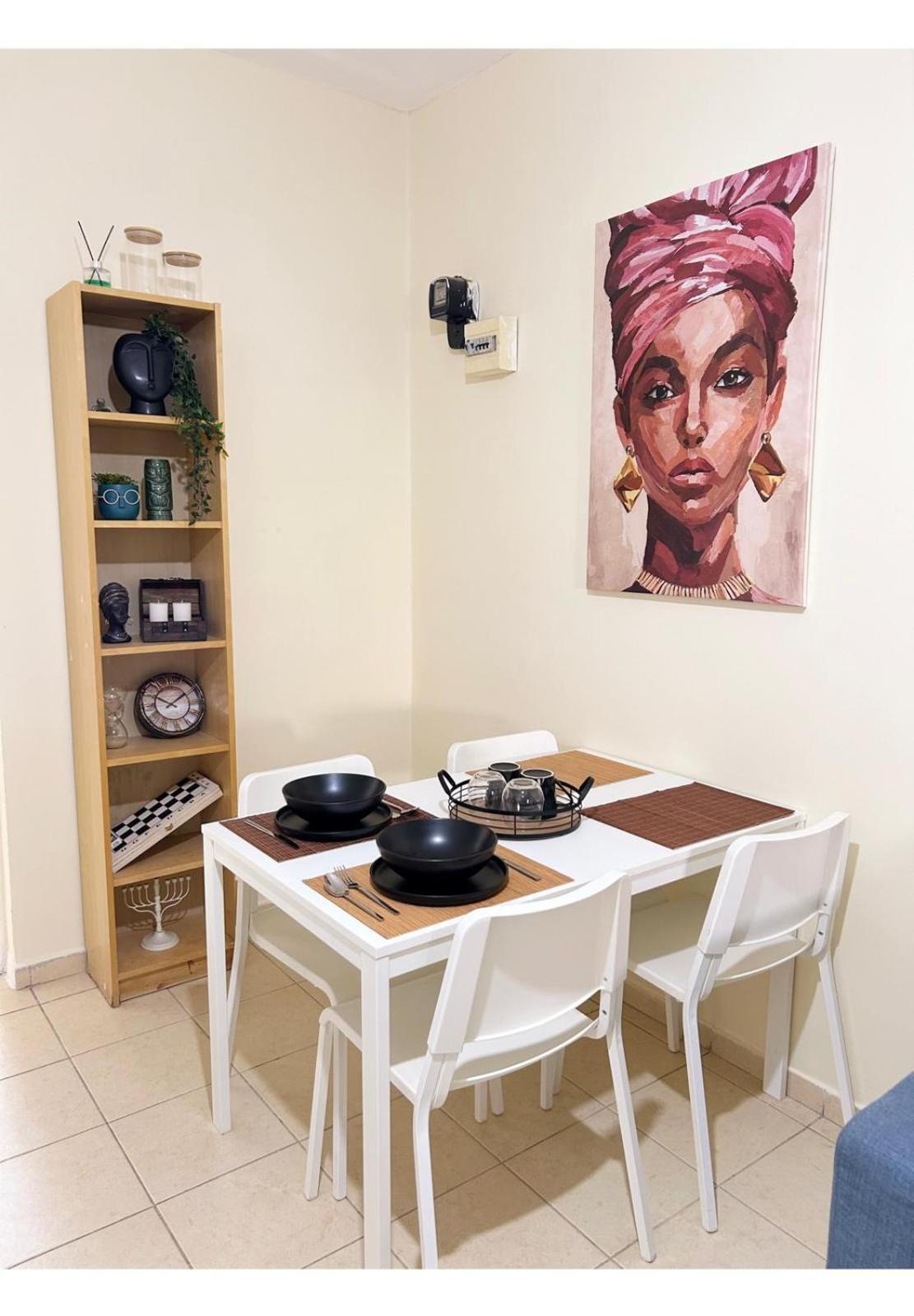 Guy'S Apartment Ейлат Екстер'єр фото