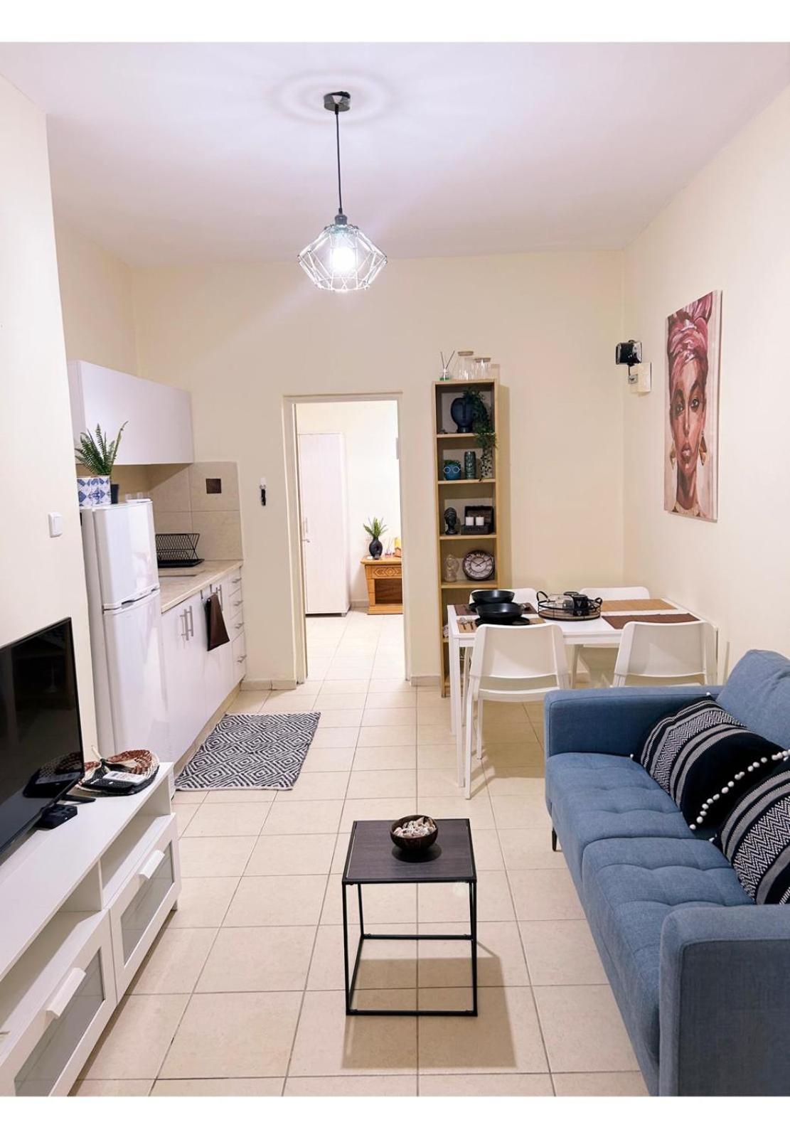 Guy'S Apartment Ейлат Екстер'єр фото
